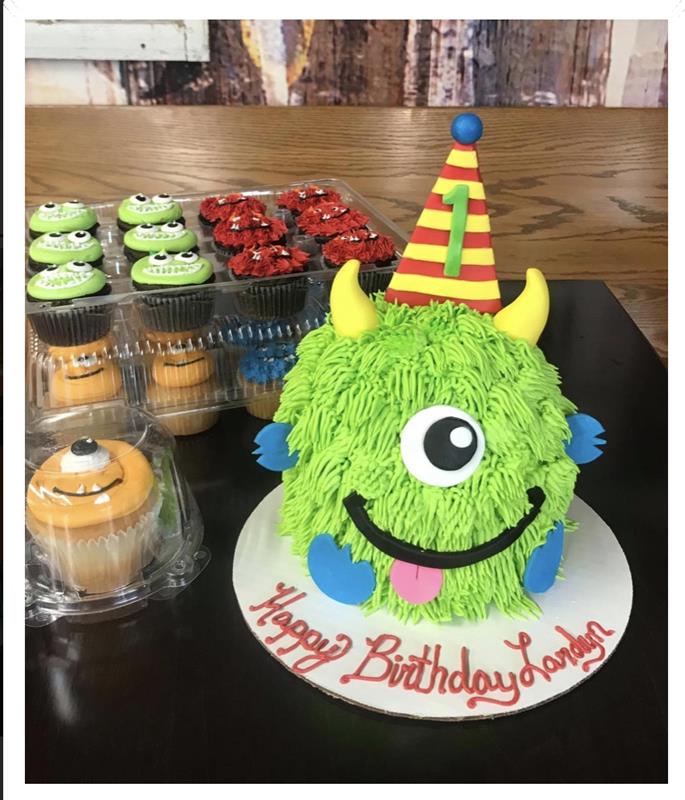 Angie's Sugar Buzz Bakery Sandwich, IL